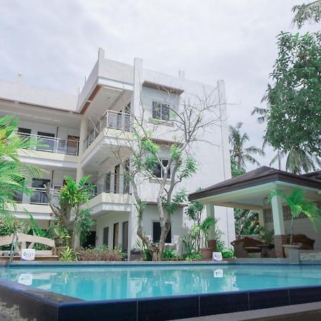 Siman Panglao Hotel ภายนอก รูปภาพ