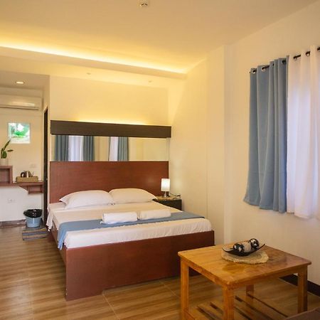 Siman Panglao Hotel ภายนอก รูปภาพ