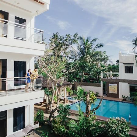 Siman Panglao Hotel ภายนอก รูปภาพ