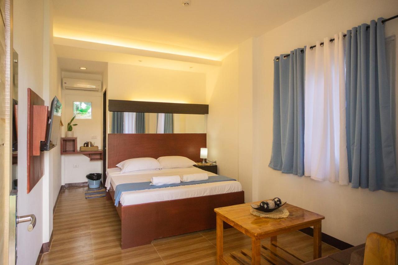 Siman Panglao Hotel ภายนอก รูปภาพ
