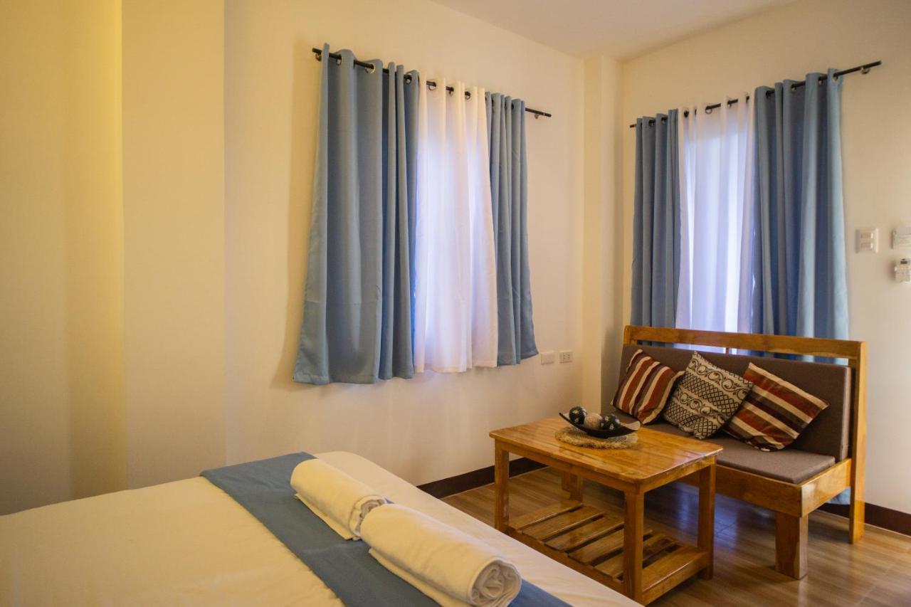 Siman Panglao Hotel ภายนอก รูปภาพ