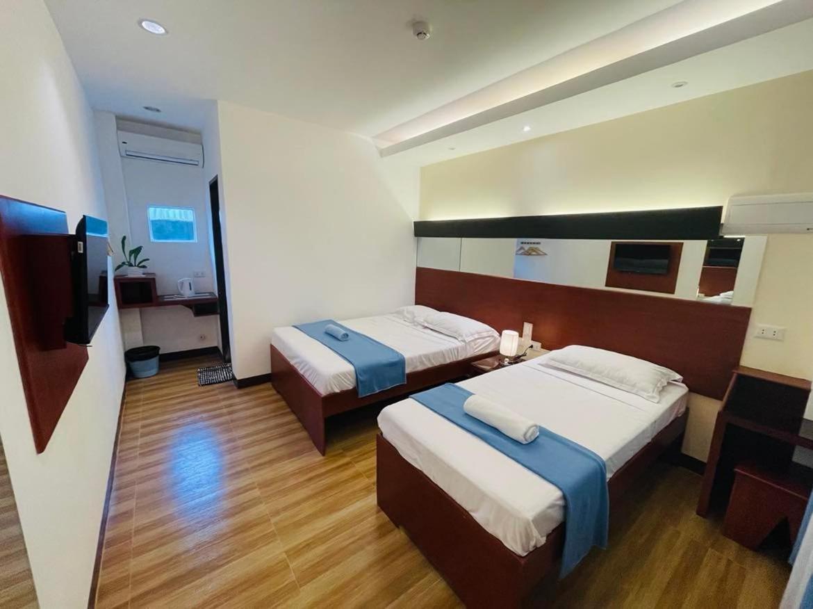 Siman Panglao Hotel ภายนอก รูปภาพ