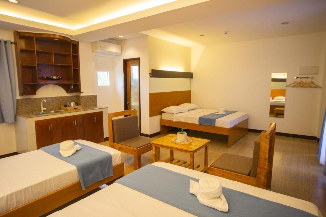 Siman Panglao Hotel ภายนอก รูปภาพ