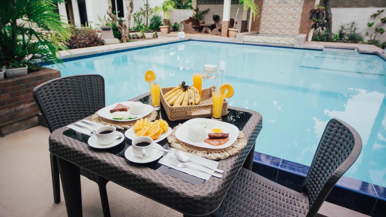 Siman Panglao Hotel ภายนอก รูปภาพ
