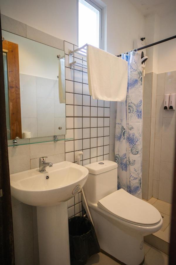 Siman Panglao Hotel ภายนอก รูปภาพ