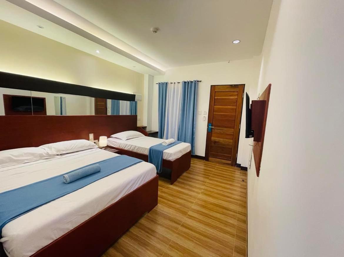 Siman Panglao Hotel ภายนอก รูปภาพ