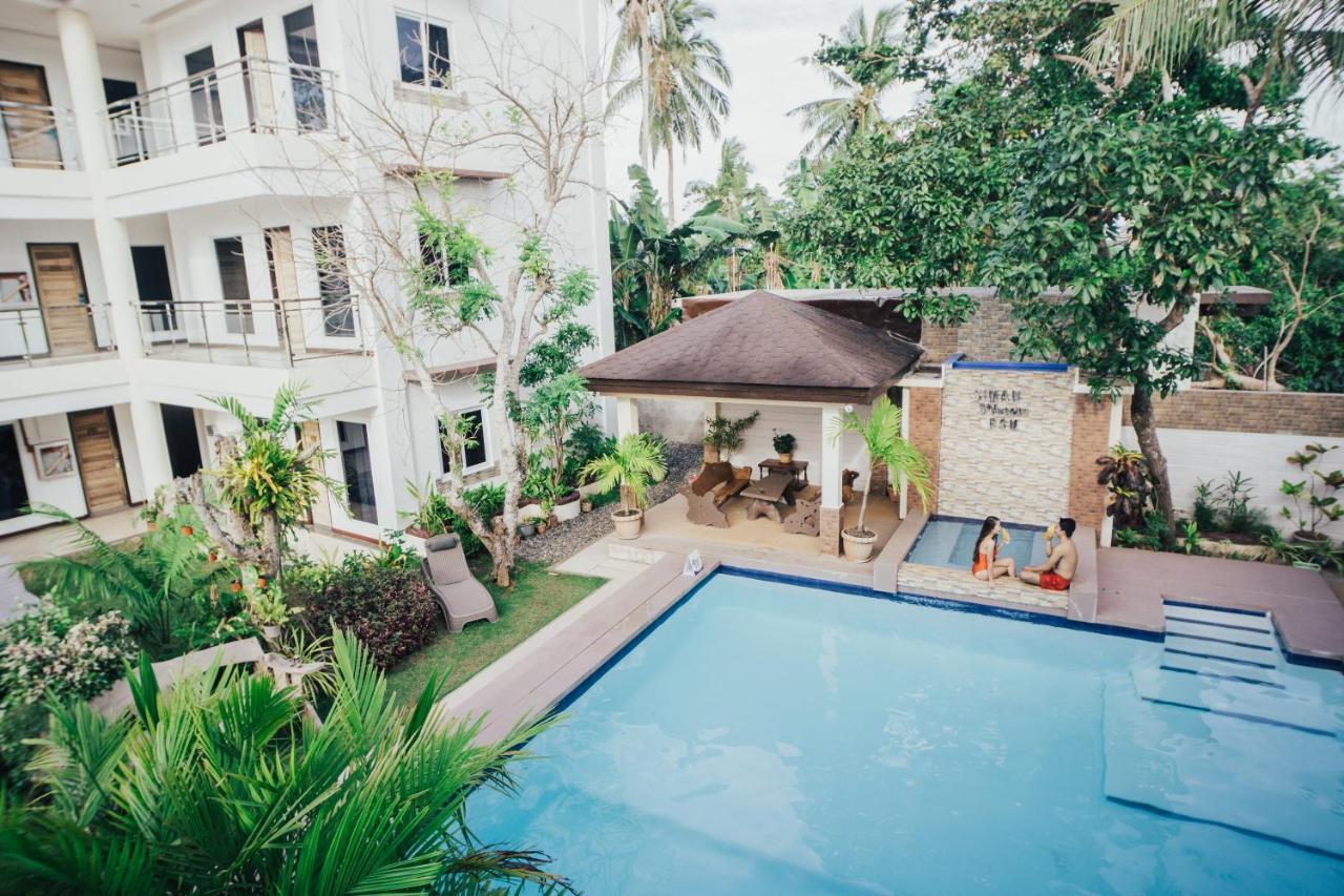 Siman Panglao Hotel ภายนอก รูปภาพ