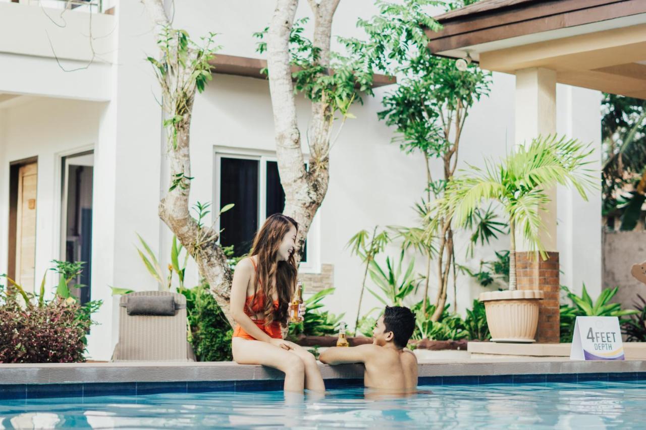 Siman Panglao Hotel ภายนอก รูปภาพ