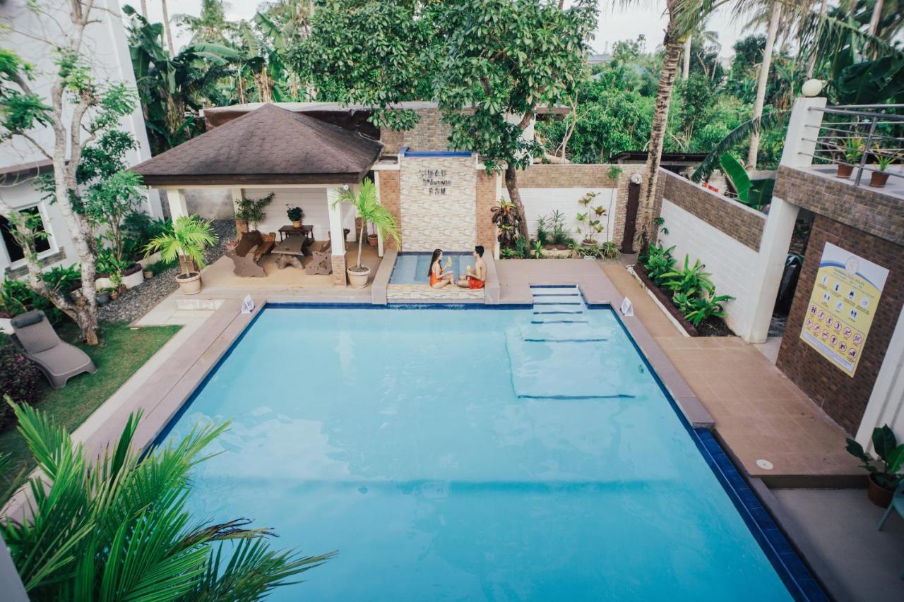 Siman Panglao Hotel ภายนอก รูปภาพ