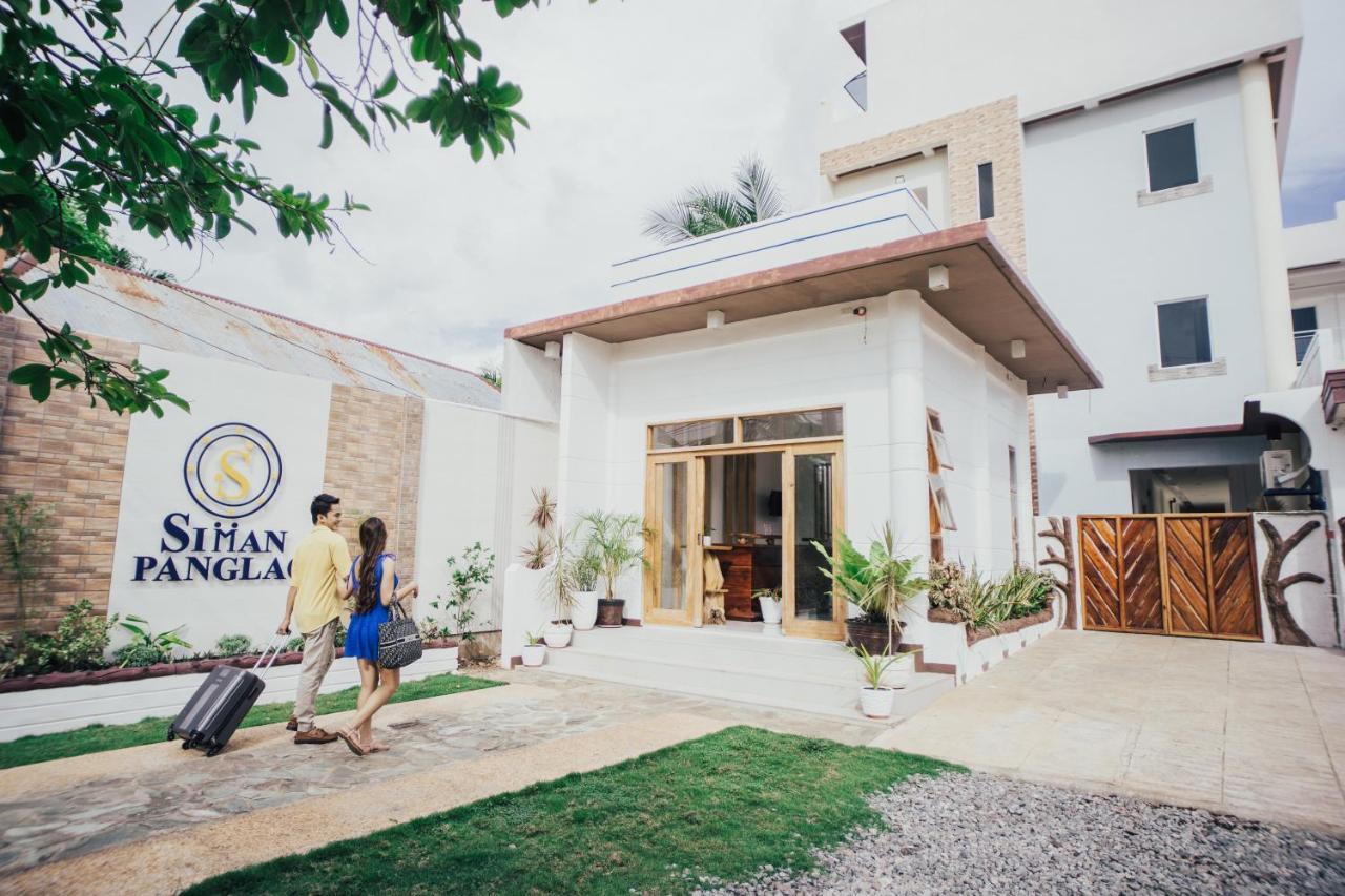Siman Panglao Hotel ภายนอก รูปภาพ