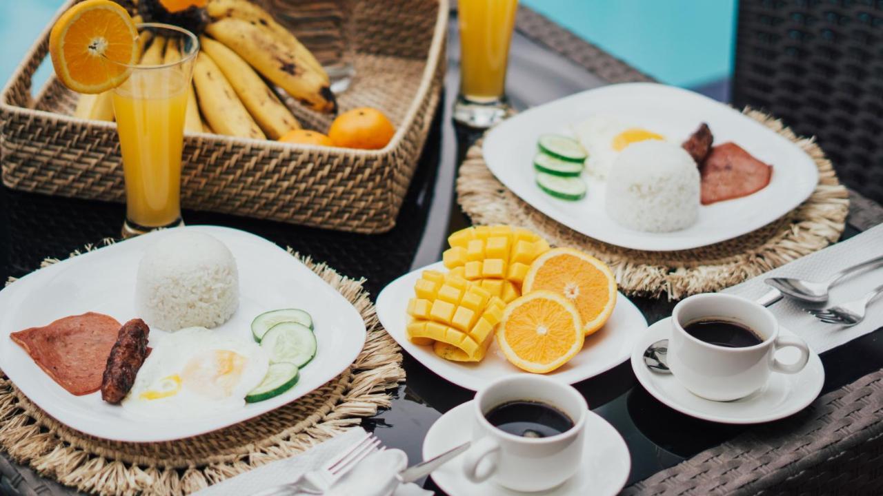 Siman Panglao Hotel ภายนอก รูปภาพ